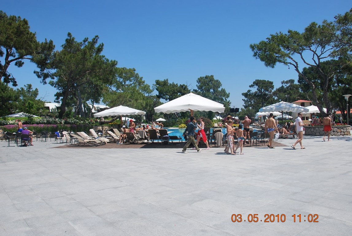 imagini hotel RIXOS SUNGATE